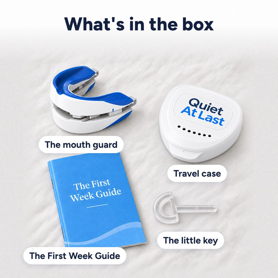 What's in the box
